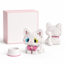 Mini Pets de Montar com Blocos Colecionáveis | PetBlocks