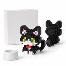 Mini Pets de Montar com Blocos Colecionáveis | PetBlocks