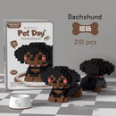 Mini Pets de Montar com Blocos Colecionáveis | PetBlocks
