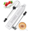 Mixer Elétrico para Bebidas Portátil Recarregável - SmoothMix