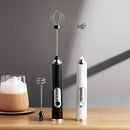 Mixer Elétrico para Bebidas Portátil Recarregável - SmoothMix