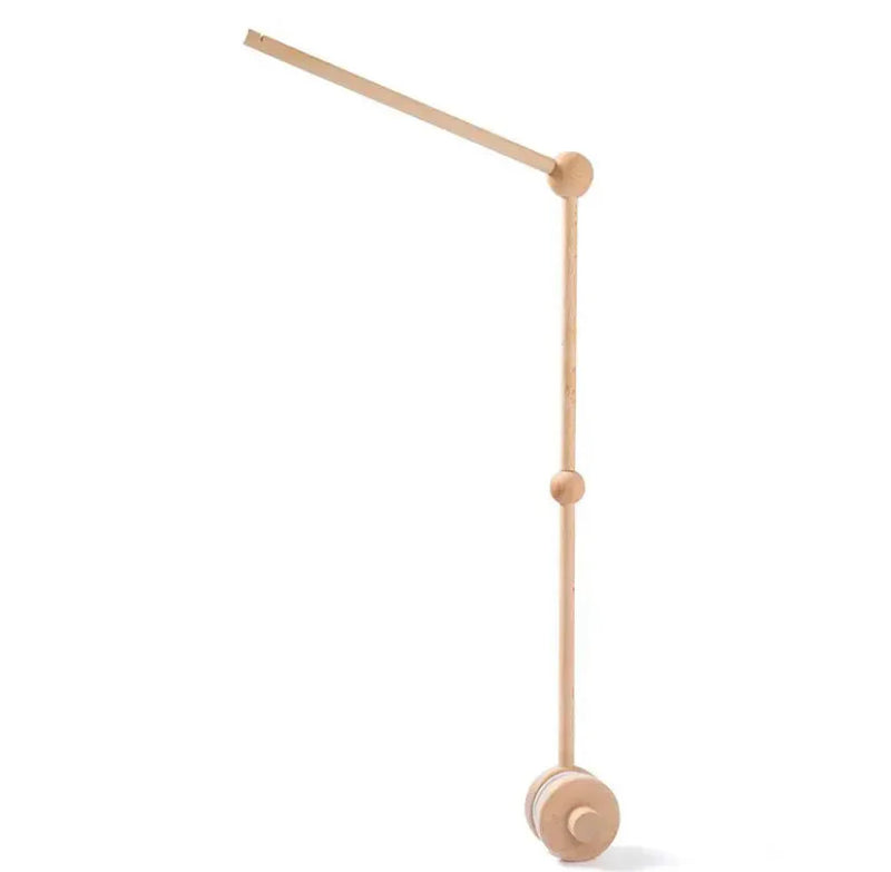 Móbile Céu de Madeira para Berço Infantil