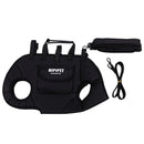 Mochila Pet com Coleira e Elevação Crossbody Multifuncional