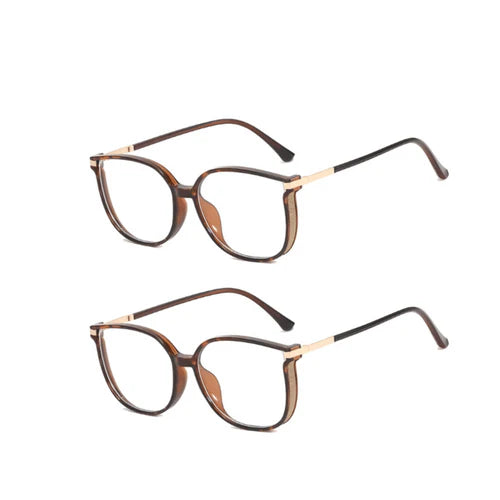 Óculos Multifocal com Proteção UV Antiembaçante - Compre 1 e Leve 2