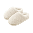 Pantufa Feminina Peluciada Macia Antiderrapante para Casa