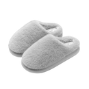 Pantufa Feminina Peluciada Macia Antiderrapante para Casa