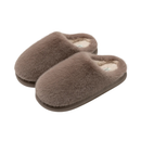 Pantufa Feminina Peluciada Macia Antiderrapante para Casa