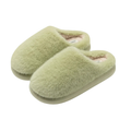 Pantufa Feminina Peluciada Macia Antiderrapante para Casa