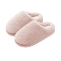 Pantufa Feminina Peluciada Macia Antiderrapante para Casa