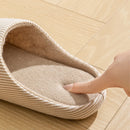 Pantufa Unissex Peluciada Antiderrapante para Casa