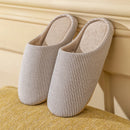 Pantufa Unissex Peluciada Antiderrapante para Casa