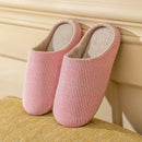 Pantufa Unissex Peluciada Antiderrapante para Casa