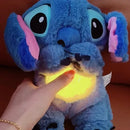 Pelúcia Stitch Musical que Respira com Led - StitchGlow