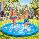 Piscina Chafariz Infantil com Jatos de Água 170cm