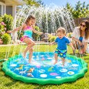 Piscina Chafariz Infantil com Jatos de Água 170cm