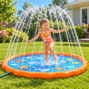 Piscina Chafariz Infantil com Jatos de Água 170cm