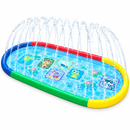 Piscina Chafariz Infantil com Jatos de Água 250x100cm | AquaSplash