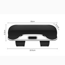 Porta Óculos Automotivo Personalizado com Clipe para Carro