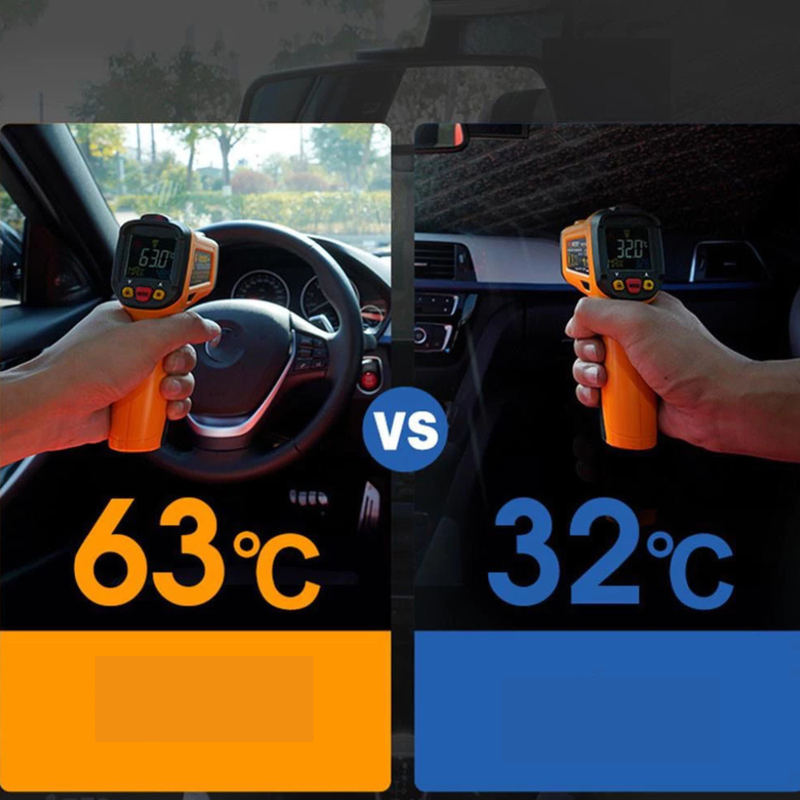 Protetor Solar UV Automotivo Retrátil - AutoShield