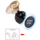 Protetor Universal para Botão Start Stop Automotivo
