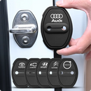 Protetor de Trava de Porta Automotivo em Silicone Personalizado - Compre 2 e Leve 4