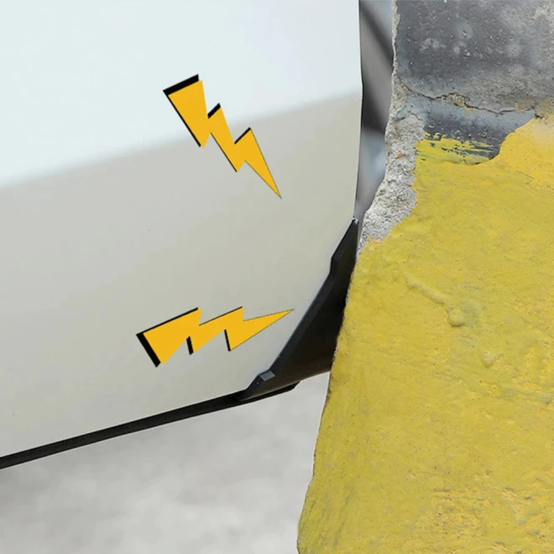 Protetor de Porta Automotiva Antirrisco Universal + Brinde