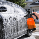 Pulverizador de Espuma Manual para Lavagem Automotiva