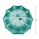 Rede de Pesca Dobrável Portátil - FishMaster