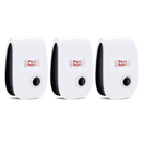 Repelente Eletrônico Ultrassônico de Pragas - UltraGuard