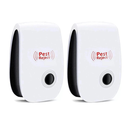 Repelente Eletrônico Ultrassônico de Pragas - UltraGuard