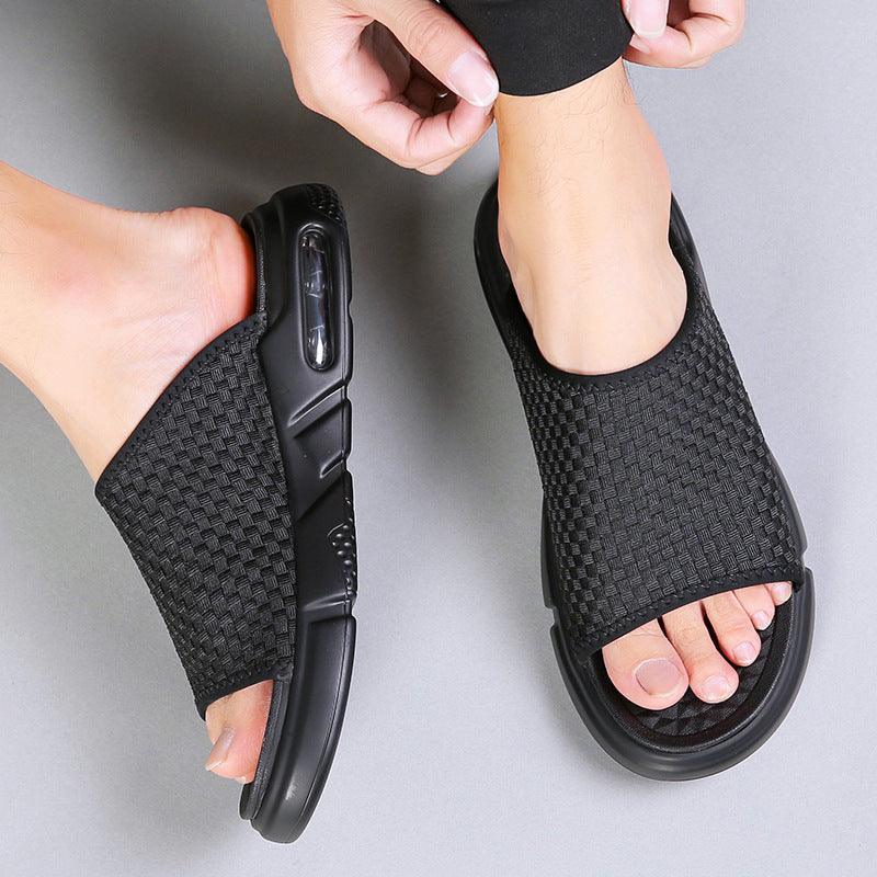 Sandália Masculina Ergonômica - OrthoComfort