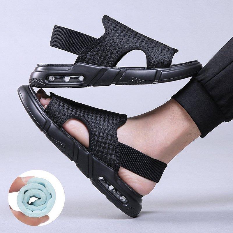 Sandália Masculina Ergonômica - OrthoComfort