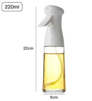 Spray Pulverizador de Óleo e Azeite Spray para Cozinha