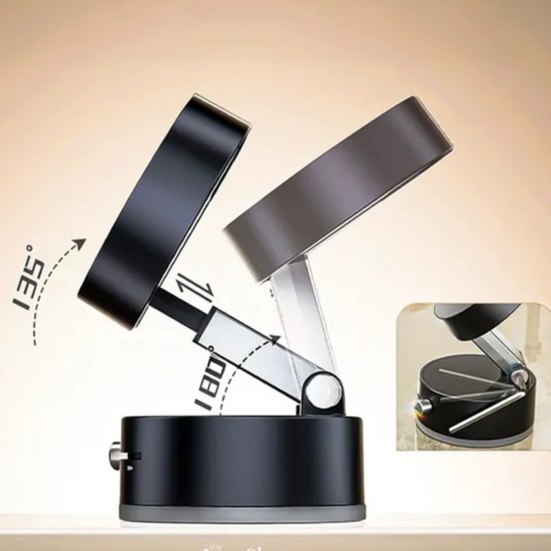 Suporte Magnético de Celular Universal Rotativo Personalizado