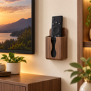 Suporte Adesivo de Parede para Celular e Controle Remoto