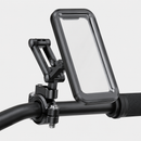 Suporte Articulado para Celular Impermeavel Universal para Moto e Bicicleta