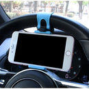 Suporte de Celular Universal para Volante Automotivo - Compre 1 e Leve 2