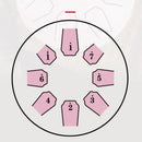 Tambor Chuva de Língua de Aço Impermeável Profissional