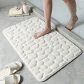 Tapete Ultra Absorvente Antiderrapante para Banheiro