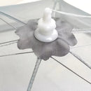 Tela Protetora de Alimentos Dobrável Antimoscas