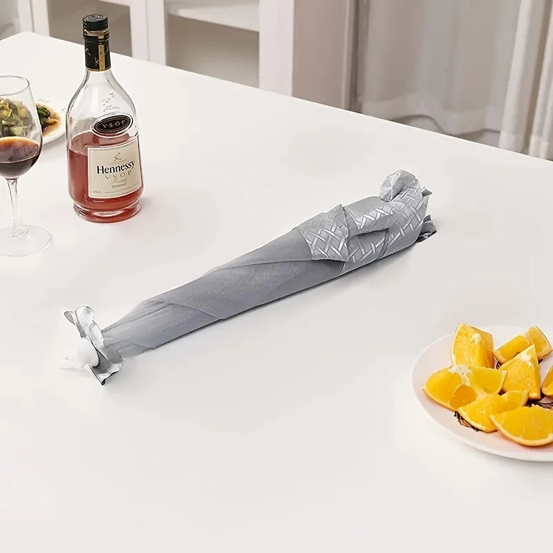 Tela Protetora de Alimentos Dobrável Antimoscas