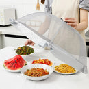 Tela Protetora de Alimentos Dobrável Antimoscas