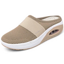 Tênis Feminino Respirável com Plataforma Confortável para Caminhada | FlexWalk