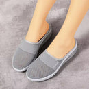 Tênis Feminino Respirável com Plataforma Confortável para Caminhada | FlexWalk