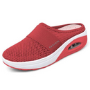 Tênis Feminino Respirável com Plataforma Confortável para Caminhada | FlexWalk