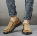 Tênis Mocassim Masculino Ortopédico Antiderrapante