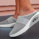 Tênis Unissex Anatômico com Amortecedor Antiderrapante