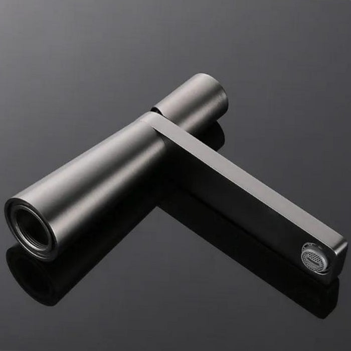 Torneira Monocomando para Banheiro em Metal