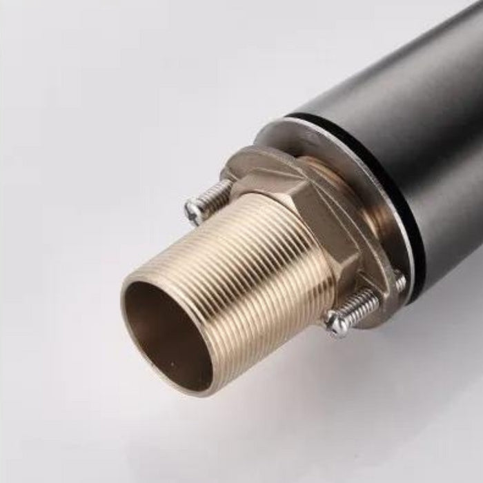 Torneira Monocomando para Banheiro em Metal