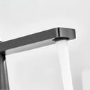 Torneira Monocomando para Banheiro em Metal